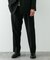 『イージーケア』LIFE STYLE TAILOR　ストレッチオックス2タックパンツ