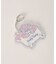 『WEB／一部店舗限定』NEONMOON　Bath KEY HOLDER