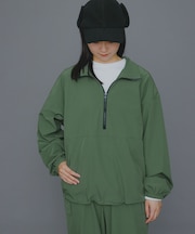 『ユニセックス』Uiscel 4WAYストレッチアノラック