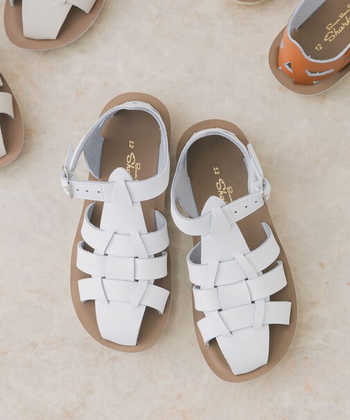 Salt Water Sandals SS Shark(KIDS)