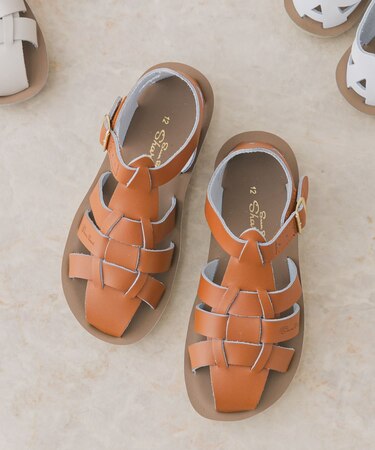Salt Water Sandals SS Shark(KIDS)