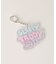 『WEB／一部店舗限定』NEONMOON　Logo KEY HOLDER