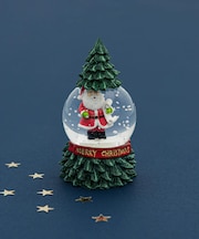 DULTON Santa little tree