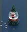 DULTON　Santa little tree