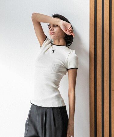 OperaSPORT JAYA SEAMLESS TOP
