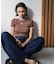 OperaSPORT　JAYA SEAMLESS TOP