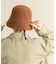 シャギーベルHAT