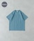 『別注』LACOSTE×UR　Functional Pique T-shirts