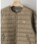 DANTON　INNER DOWN CREWNECK JACKET