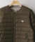 DANTON　INNER DOWN CREWNECK JACKET