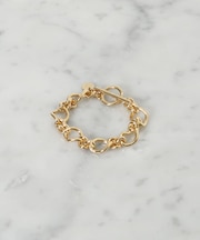 PHILIPPE AUDIBERT Wolsey bracelet