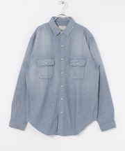 FREEMANS SPORTING CLUB HOOK CREEK JEAN SHIRTS