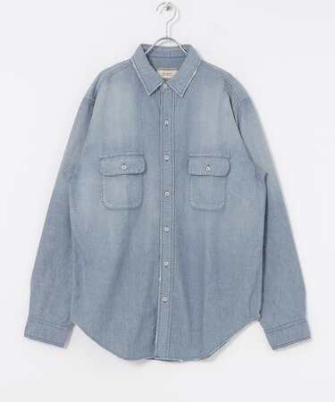 FREEMANS SPORTING CLUB　HOOK CREEK JEAN SHIRTS