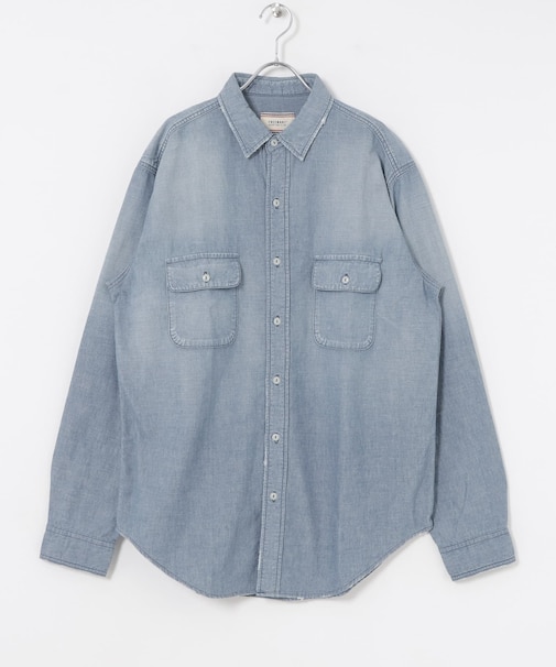 FREEMANS SPORTING CLUB　HOOK CREEK JEAN SHIRTS