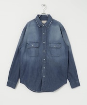FREEMANS SPORTING CLUB HOOK CREEK JEAN SHIRTS