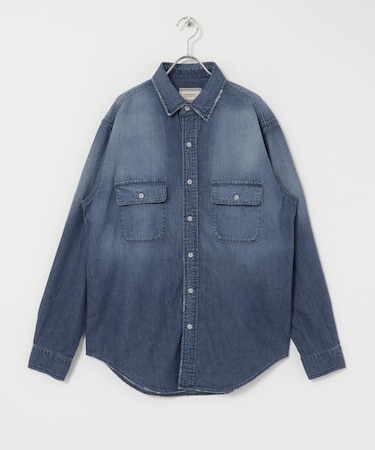 FREEMANS SPORTING CLUB HOOK CREEK JEAN SHIRTS