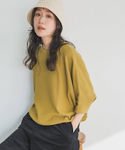 タックフライスワイドTシャツ