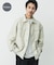『別注』Snow Peak Apparel×DOORS　Nylon Tussah Blouson