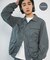 『別注』Snow Peak Apparel×DOORS　Nylon Tussah Blouson