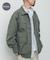 『別注』Snow Peak Apparel×DOORS　Nylon Tussah Blouson