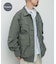 『別注』Snow Peak Apparel×DOORS　Nylon Tussah Blouson