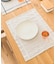 DOORS LIVING PRODUCTS　コットンリネンランチマット ライン