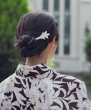 かんざし 花つぼみ