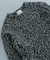 MIX SLUB PLAIN STITCH CREW-NECK