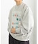 Gem Stone Cropped Sweat