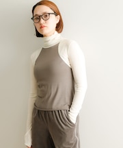 『別注』GGG×URBAN RESEARCH ニットキャミソール