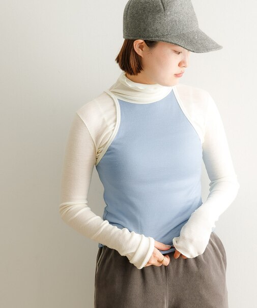 『別注』GGG×URBAN RESEARCH ニットキャミソール
