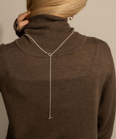 SMELLY so’ nuance mantel necklace