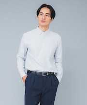 『WEB限定』『XXLサイズあり』『抗菌／消臭』ハイパフォーマンスオックスボタンダウンSH
