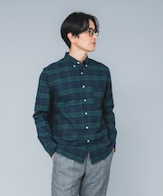 『WEB限定』『XXLサイズあり』『抗菌/消臭』ハイパフォーマンスオックスボタンダウンSH