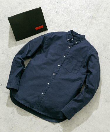 『WEB限定』『XXLサイズあり』『抗菌／消臭』ハイパフォーマンスオックスボタンダウンSH