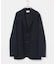 ATON　HIGH TWIST WOOL JACKET