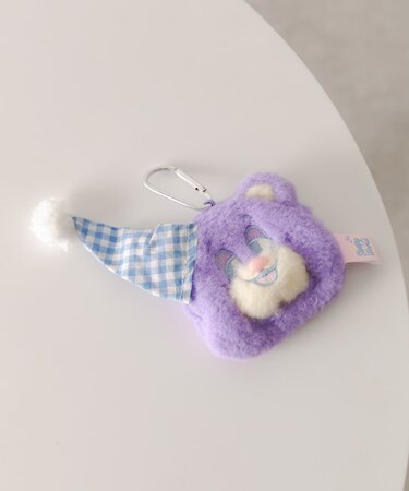 『WEB／一部店舗限定』NEONMOON　Sleepy Teddy Pouch
