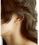 SMELLY so’　tiny earring