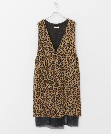 bolsista KNIT VEST