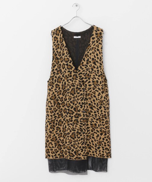bolsista KNIT VEST