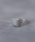 SMELLY so’　square amazonite ring