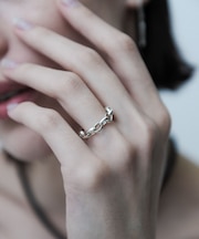 SMELLY so’ combination chain ring