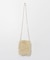 CARUS　AURA FUR BAG