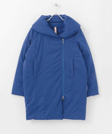 YOSOOU Shawl Back Gather Coat