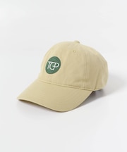 TINY GARDEN PRODUCTS TGP ロゴキャップ