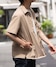 ベージュ