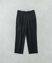 new basic Wool Silk Gabardine Pants
