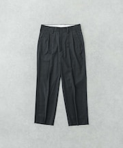 new basic Wool Silk Gabardine Pants