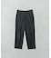 new basic　Wool Silk Gabardine Pants