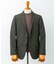 LIFE STYLE TAILOR　ツイルストレッチジャケット